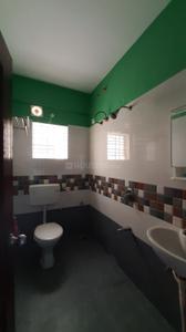 Bathroom Image of 1170 Sq.ft 2 BHK Apartment / Flat for rent in KVG Grandeur, NRI Layout Bengaluru for Rs. 27500