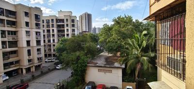 Image of 940 Sq.ft 2 BHK Apartment / Flat for rent in Vedant Complex CHS, Thane West, Thane for Rs. 42000