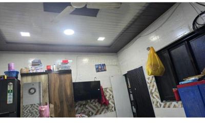 Bedroom Image of 150 Sq.ft 1 RK Builder Floor for rent in Saki Naka Mumbai for Rs. 15000