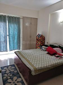 Bedroom Image of 1550 Sq.ft 3 BHK Apartment / Flat for sale in Mahagun Moderne, Sector 78 Noida for Rs. 21000000