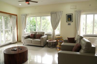 Hall Image of 1200 Sq.ft 2 BHK Farm House for sale in Budhera Sangareddy for Rs. 25000000