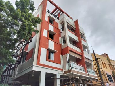 Image of 1375 Sq.ft 3 BHK Apartment / Flat for sale in Velachery, Chennai for Rs. 13950000