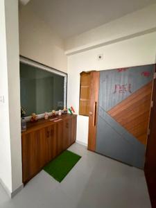 Image of 1300 Sq.ft 3 BHK Apartment / Flat for rent in Vallabh Vidhyanagar, Anand for Rs. 20000