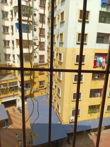 Balcony Image of 954 Sq.ft 2 BHK Apartment / Flat for sale in Bamunara Durgapur for Rs. 2400000