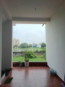 Balcony Image of 1450 Sq.ft 2 BHK Independent House for rent in Bhatagaon Raipur for Rs. 15000