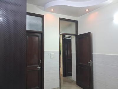 Bedroom Image of 1125 Sq.ft 3 BHK Builder Floor for sale in Paschim Vihar New Delhi for Rs. 18500000