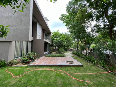 Image of 3510 Sq.ft 4 BHK Villa for rent in Satellite, Ahmedabad for Rs. 100000