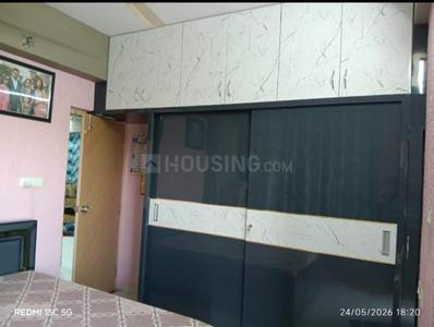 Bedroom Image of 990 Sq.ft 2 BHK Apartment / Flat for sale in Shree Ganesh Aditi Elite, Bhat Ahmedabad for Rs. 6200000