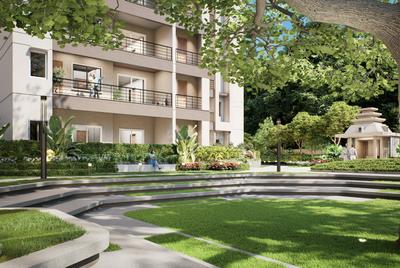 Image of 2010 Sq.ft 3 BHK Apartment / Flat for sale in Mesra, Ranchi for Rs. 8241000