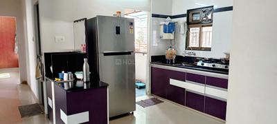 Kitchen Image of 1850 Sq.ft 3 BHK Apartment / Flat for sale in Gotri Vadodara for Rs. 4800000
