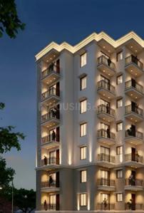 Building Image of 1500 Sq.ft 3 BHK Apartment / Flat for sale in Gorewada Nagpur for Rs. 2900000