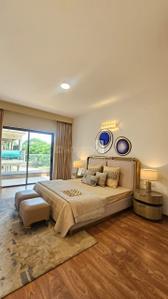 Bedroom Image of 2700 Sq.ft 4 BHK Builder Floor for sale in Adani Samsara Avasa, Sector 63 Gurgaon for Rs. 26000000