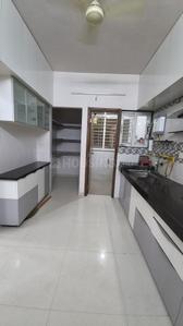 Kitchen Image of 1350 Sq.ft 2 BHK Apartment / Flat for rent in Sardarnagar Bhavnagar for Rs. 25000