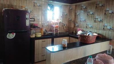 Kitchen Image of 1800 Sq.ft 3.5 BHK Independent House for sale in Bhagabanpur Kolkata for Rs. 8000000