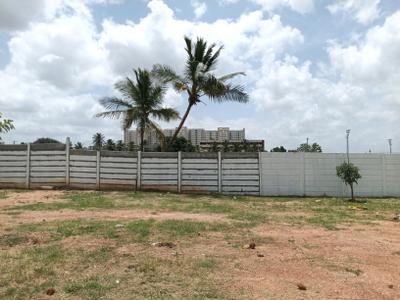 Image of 1500 Sq.ft Residential Plot / Land for sale in K R Puram, Bengaluru for Rs. 14400016