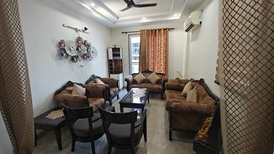 2.5 BHK Independent Builder Floor