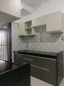 Kitchen Image of 1050 Sq.ft 2 BHK Apartment / Flat for sale in Om Sai Garden, Bhayandar East Mira Bhayandar for Rs. 10500000