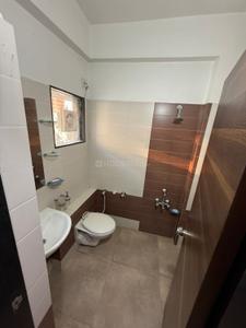 Bathroom Image of 2200 Sq.ft 3 BHK Apartment / Flat for rent in Arihant Nandini Heights, Paldi Ahmedabad for Rs. 48000