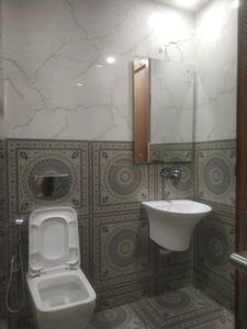 Common Bathroom Image of 1500 Sq.ft 3 BHK Apartment / Flat for sale in Jangpura New Delhi for Rs. 20000000
