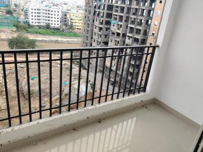 3 BHK Fully Furnished Flat