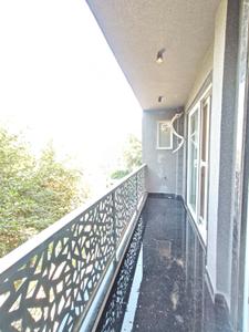 Balcony Image of 1450 Sq.ft 3 BHK Builder Floor for sale in Vasant Kunj New Delhi for Rs. 18000000