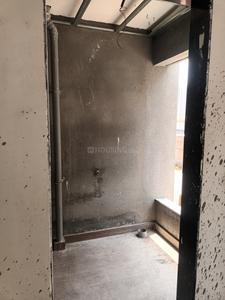 Balcony Image of 977 Sq.ft 2 BHK Apartment / Flat for sale in Punawale Pune for Rs. 7500000
