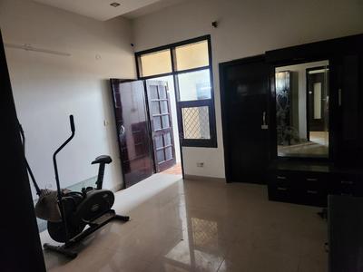 Bedroom Image of 1800 Sq.ft 3 BHK Independent House for rent in Model Town Panipat for Rs. 20000