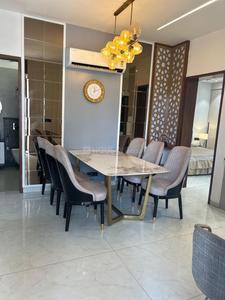 Hall Image of 1831 Sq.ft 3 BHK Apartment / Flat for sale in Galaxy Towers, Dyalpur Mohali for Rs. 12400000