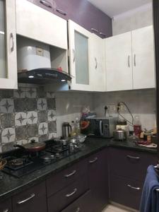 Kitchen Image of 1800 Sq.ft 3 BHK Apartment / Flat for sale in Dilshad Garden New Delhi for Rs. 17500000