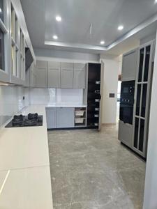 Kitchen Image of 2450 Sq.ft 4.5 BHK Builder Floor for rent in Nirwana Luxury Floors, Sector 50 Gurgaon for Rs. 165000