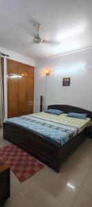 Bedroom Image of 1875 Sq.ft 3 BHK Apartment / Flat for rent in Assotech VSNL Officers Apartment, Sector 62 Noida for Rs. 34000