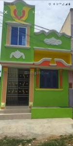 Image of 340 Sq.ft 1 BHK Independent House for sale in Sevvapet, Chennai for Rs. 2300000