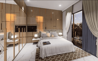 Image of 1240 Sq.ft 3 BHK Apartment / Flat for sale in Arbor Vista, Wakad, Pune for Rs. 10800000