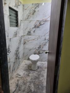 Bathroom Image of 765 Sq.ft 3 BHK Independent House for sale in Pratiksha Shree Shilpraj Residency, Sima Nagar Surat for Rs. 8500000
