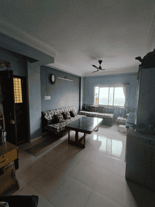 Living Room Image of 1250 Sq.ft 3 BHK Apartment / Flat for sale in Palsikar Colony Indore for Rs. 5000000