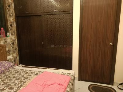 Bedroom Image of 600 Sq.ft 2 BHK Apartment / Flat for sale in Raymond Realty Ten X Habitat, Thane West Thane for Rs. 16000000