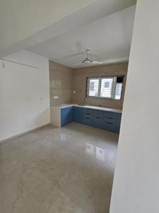Kitchen Image of 1700 Sq.ft 3 BHK Apartment / Flat for rent in Parijat Nagar Nashik for Rs. 27000