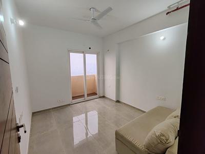 Bedroom Image of 1095 Sq.ft 2 BHK Apartment / Flat for rent in ACE Parkway, Sector 150 Noida for Rs. 42000