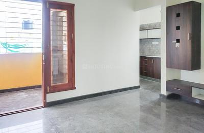 Bedroom Image of Mahesh Nest, G-01 in Koramangala, Bengaluru