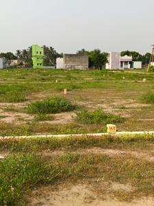 Image of 600 Sq.ft Residential Plot / Land for sale in Minjur, Chennai for Rs. 600000