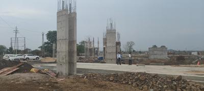 Image of 3717 Sq.ft Residential Plot / Land for sale in Samruddhi Mahamarg, Nagpur for Rs. 10782001