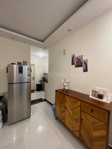 Hall Image of 500 Sq.ft 1 BHK Builder Floor for rent in DLF Phase 3 Gurgaon for Rs. 32500