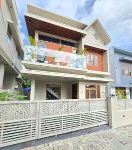 Image of 1600 Sq.ft 3 BHK Independent House for sale in Pukkattupady, Kochi for Rs. 7800000