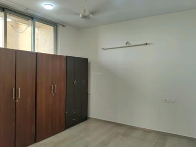 Bedroom Image of 1850 Sq.ft 3 BHK Apartment / Flat for rent in Hiranandani Cardinal, Hiranandani Estate Thane for Rs. 95000