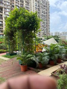 Balcony Image of 1914 Sq.ft 3 BHK Apartment / Flat for sale in Gajra Bhoomi Oscar, Ghansoli Navi Mumbai for Rs. 30000000