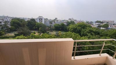 Balcony Image of 1280 Sq.ft 3 BHK Apartment / Flat for sale in Kalyanpur Kanpur for Rs. 5800000