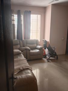 Hall Image of 870 Sq.ft 2 BHK Apartment / Flat for rent in Aditya Urban Casa, Sector 78 Noida for Rs. 25000