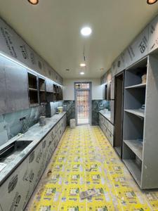 Kitchen Image of 2250 Sq.ft 4 BHK Builder Floor for sale in Laxmi Nagar New Delhi for Rs. 42500000