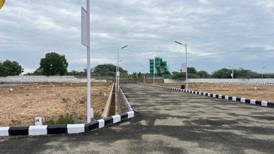 Image of 1200 Sq.ft Residential Plot / Land for sale in Thuvakudi, Tiruchirappalli for Rs. 1400000