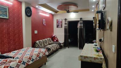 Living Room Image of 900 Sq.ft 3 BHK Builder Floor for sale in Shahdara New Delhi for Rs. 6000000